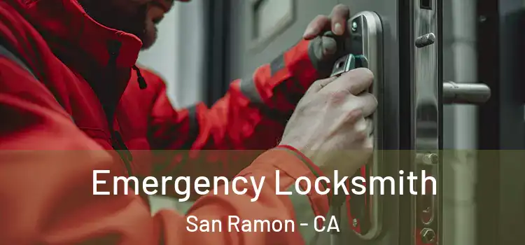 Emergency Locksmith San Ramon - CA