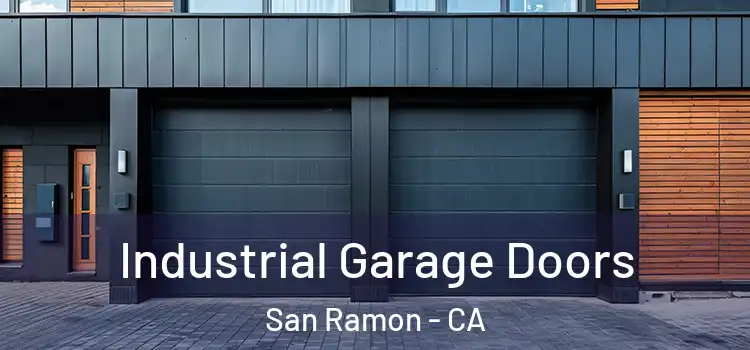  Industrial Garage Doors San Ramon - CA
