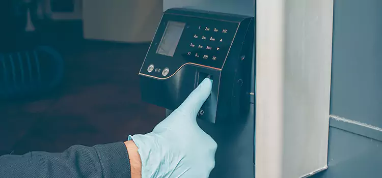 Access Control Installation San Ramon