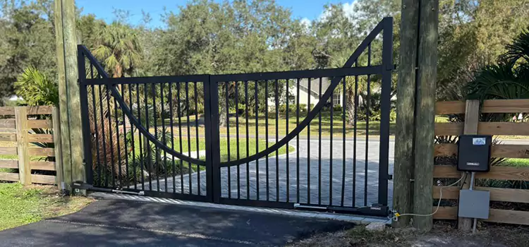 Gate Motor Repair San Ramon