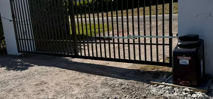 Solar Swing Gate Opener San Ramon
