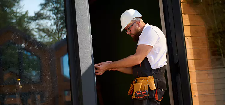 Replace Balcony Door San Ramon