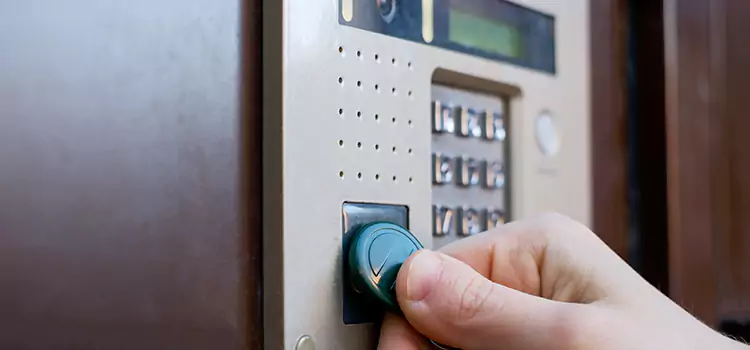 Enhanced Security Features San Ramon