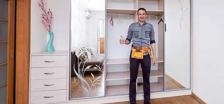 Sliding Closet Door Replacement San Ramon