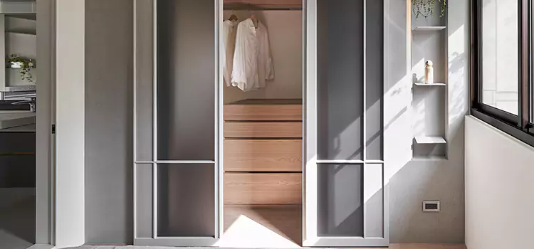 Mirror Sliding Door Replacement San Ramon