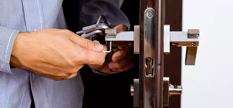 Commercial Door Lock Repair San Ramon