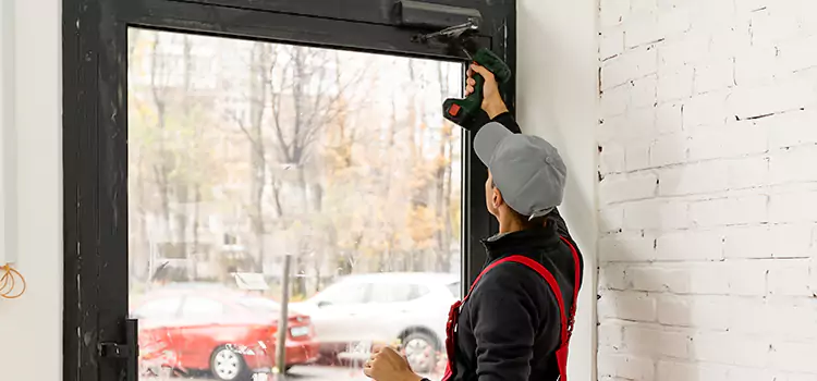 Comprehensive Door Closer Services in San Ramon, CA