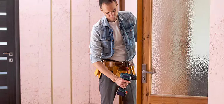 Exterior Door Frame Installation San Ramon