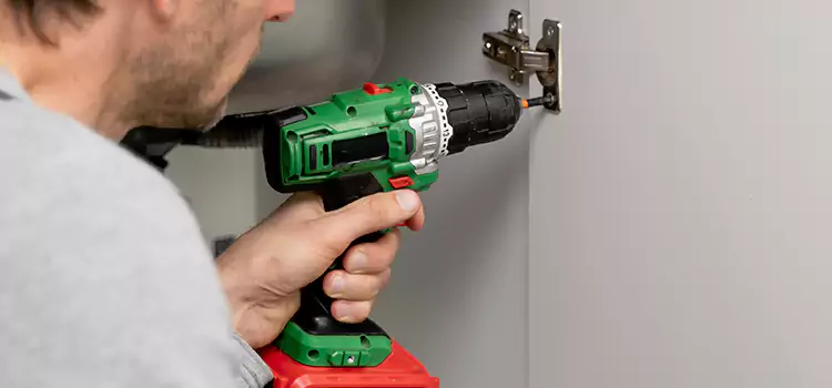 Commercial Door Hinge Repair San Ramon