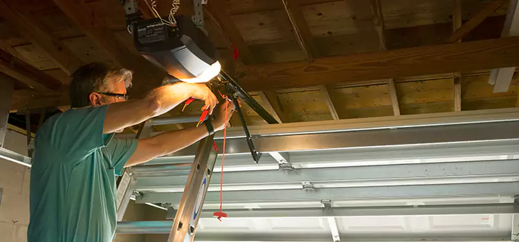 Garage Door Opener Sales and Installation San Ramon