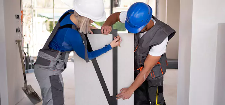 Why Choose Us for Door Panel Services in San Ramon, CA?