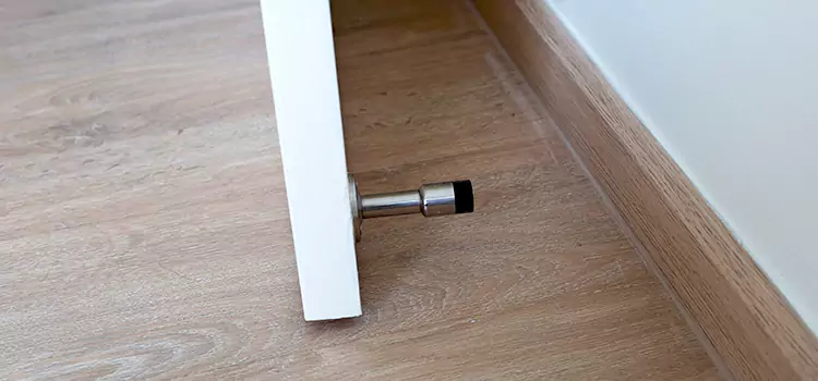 Magnetic Door Stop Integration San Ramon
