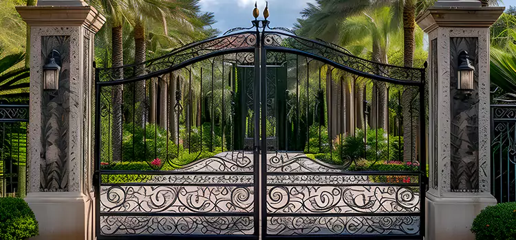 Sliding Driveway Gate Cost San Ramon