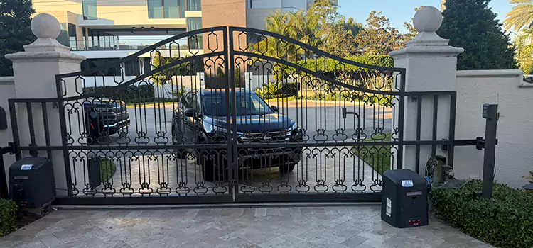 Driveway Gate Maintenance San Ramon
