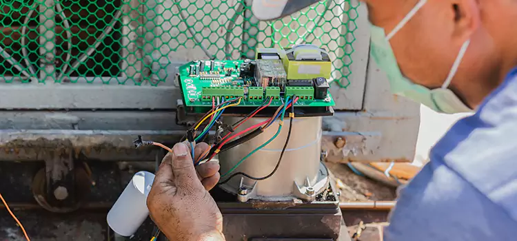 Sliding Gate Operator Repair San Ramon