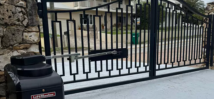 Electric Gate Motor Repairs San Ramon