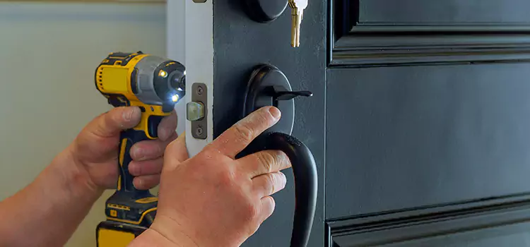 Locksmith Emergency Service San Ramon