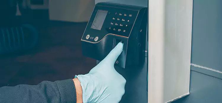 Residential Fingerprint Locks San Ramon