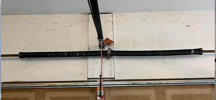 Garage Door Cable Repair Near Me in San Ramon, CA