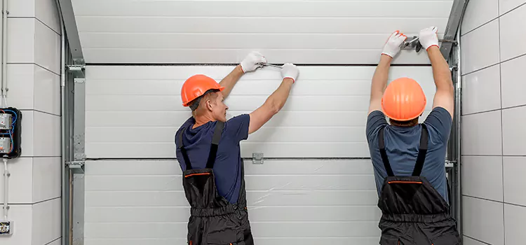 Choose Us for Your Garage Door Needs in San Ramon