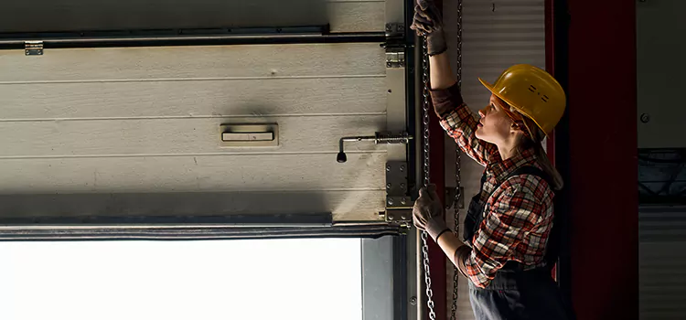 Addressing Common Garage Door Stoppage Issues in San Ramon, CA