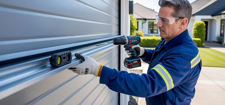 What Makes a Garage Door Go Off Track in San Ramon, California?
