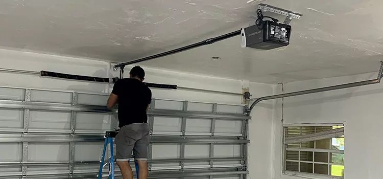 Garage Door Opener Repair Near Me in San Ramon, CA