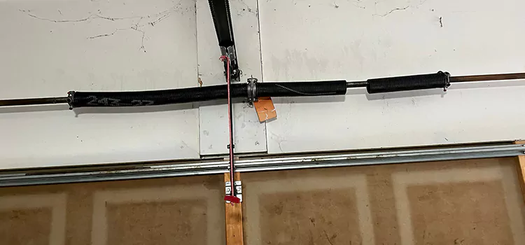 Overhead Door Spring Replacement San Ramon