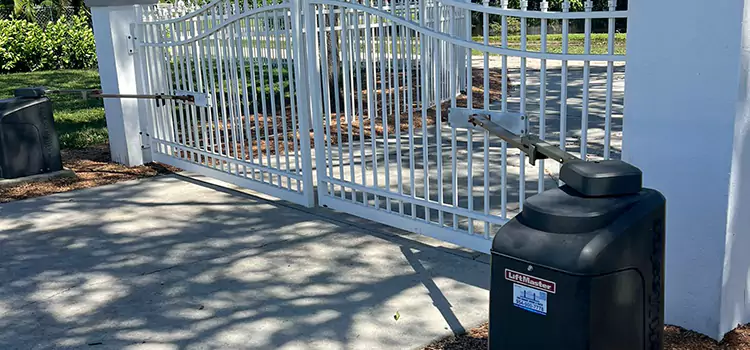 Automatic Gate Opener Repair San Ramon