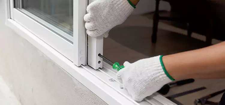 Sliding Glass Door Lock Repair San Ramon