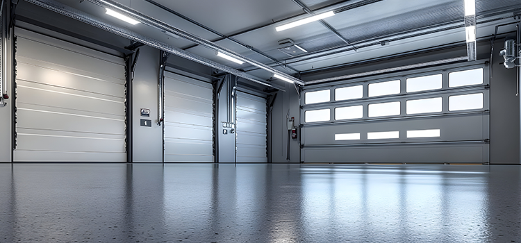 Sectional Industrial Doors San Ramon