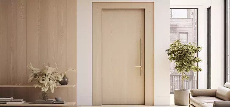 Choose Quality for Your Inside Doors in San Ramon, CA