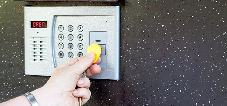 Electronic Door Lock Installation San Ramon