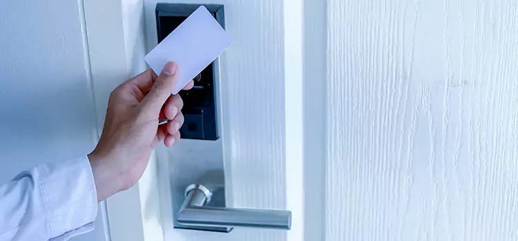 Why Choose Us for Your Keycard Lock Installation in San Ramon, CA?