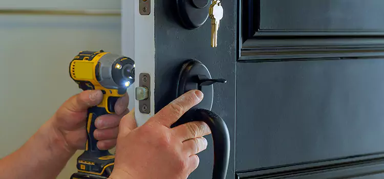 Commercial Door Lock Installation San Ramon