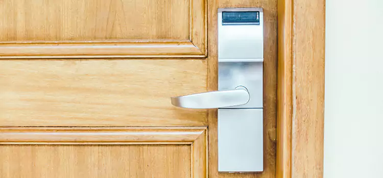 Electromagnetic Door Lock Installation San Ramon