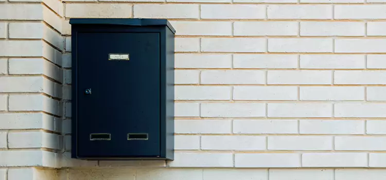 Mailbox Lock Repair San Ramon