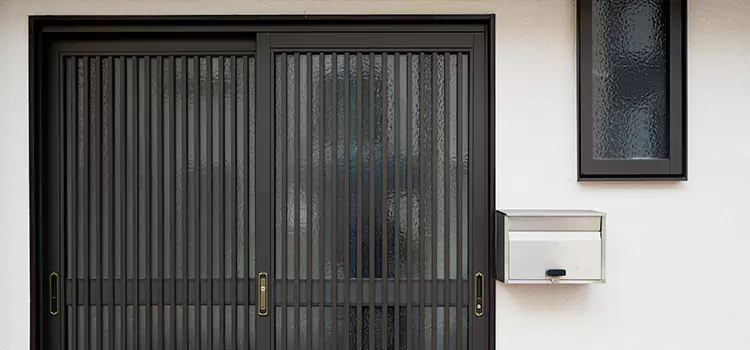 Sliding Screen Door Repair San Ramon