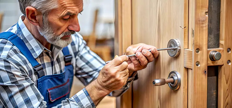 Mortise Replacement Lock San Ramon