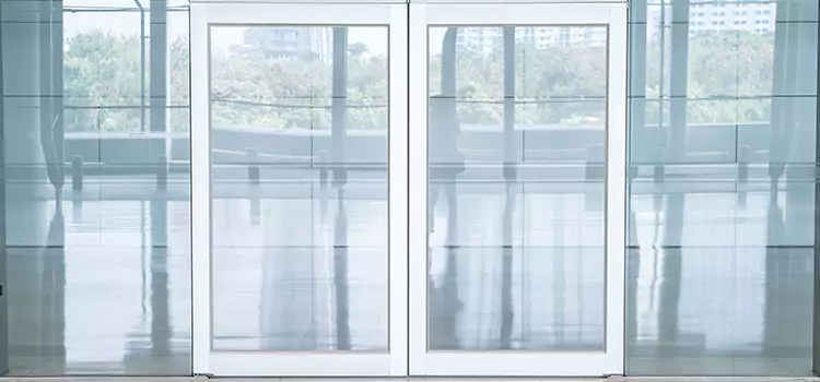 Why Choose Us for Your Motion Sensor Door Needs in San Ramon, CA?