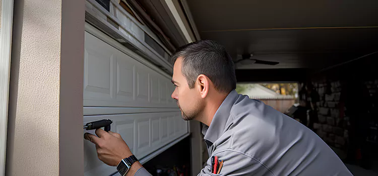 Garage Door Cable Replacement San Ramon