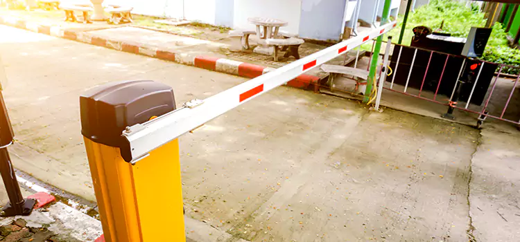 Automatic Parking Gate Installation San Ramon
