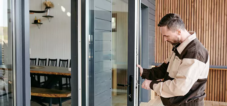 Replacing Patio Door San Ramon