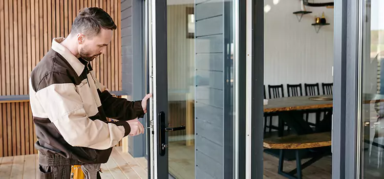 New Sliding Glass Door Installation San Ramon