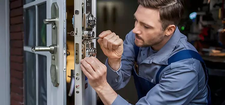 Residential Lock Installation San Ramon