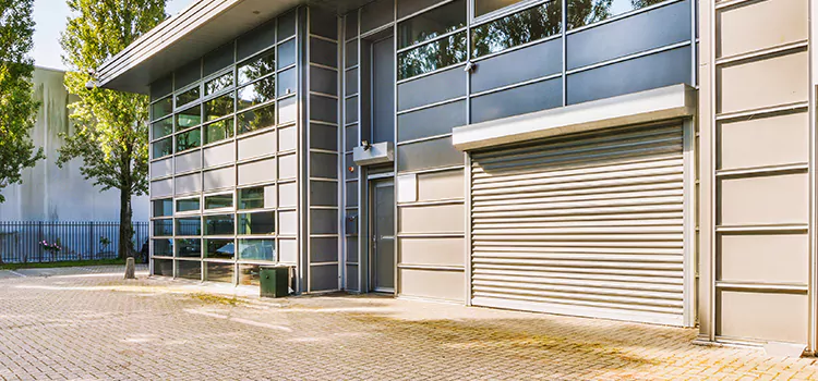 Electric Roller Garage Doors San Ramon