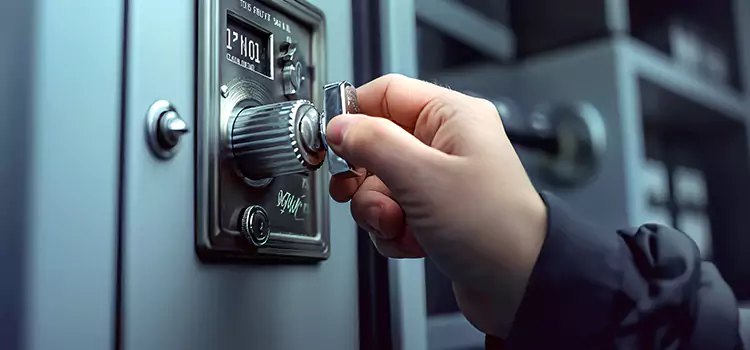 Locksmith Cost to Open Safe San Ramon