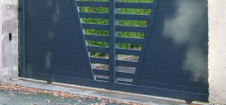 Automated Gate Company Near Me San Ramon