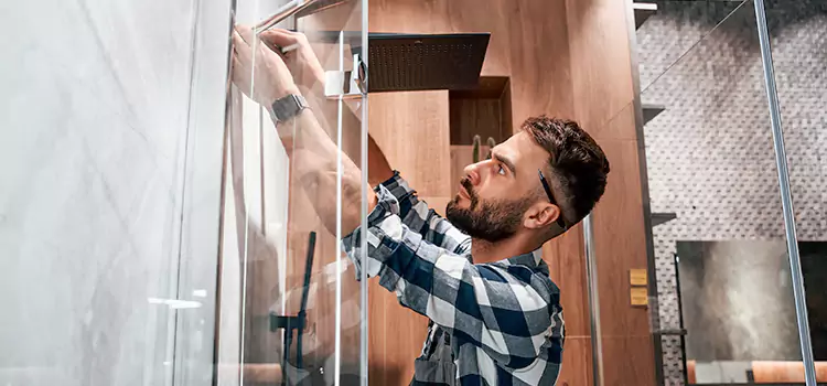 Replace Shower Doors with Frameless San Ramon
