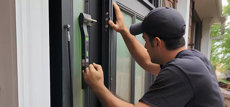 Fix Latch on Sliding Door San Ramon